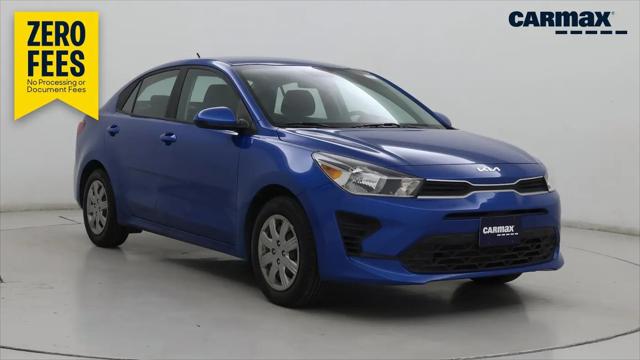 2022 Kia Rio S for sale in El Paso, TX