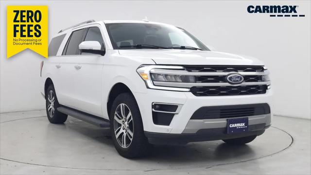 2024 Ford Expedition Limited MAX for sale in Irvine, CA