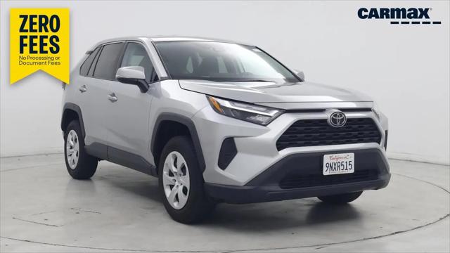 2024 Toyota RAV4 LE for sale in Irvine, CA