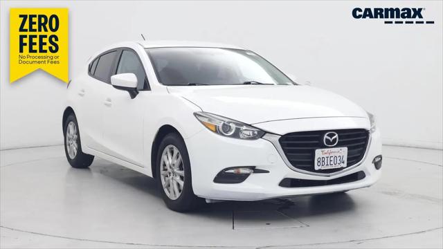 2017 Mazda Mazda3 Sport for sale in Irvine, CA