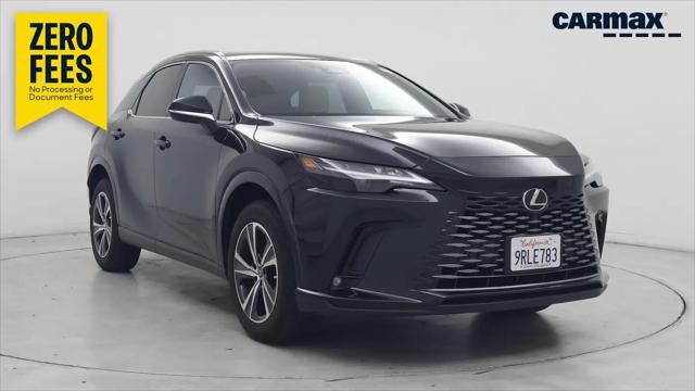 2025 Lexus RX 350 RX 350 for sale in Irvine, CA