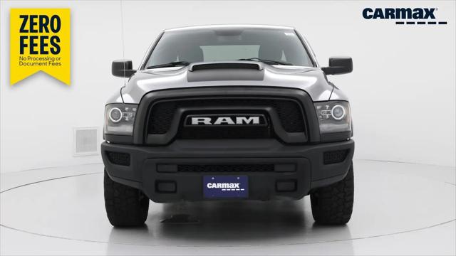 2021 Ram 1500 Warlock Quad Cab 4x4 6'4" Box