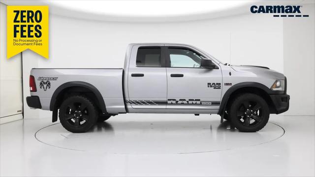 2021 Ram 1500 Warlock Quad Cab 4x4 6'4" Box