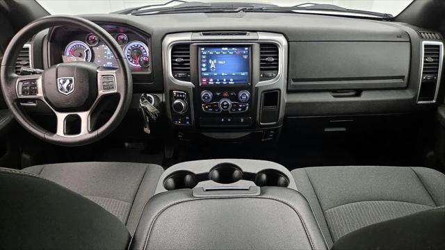 2021 Ram 1500 Warlock Quad Cab 4x4 6'4" Box