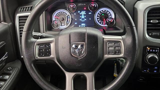 2021 Ram 1500 Warlock Quad Cab 4x4 6'4" Box