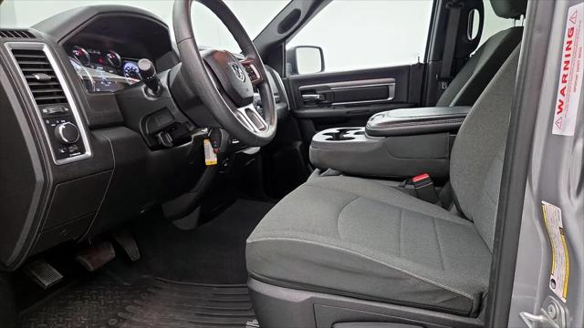 2021 Ram 1500 Warlock Quad Cab 4x4 6'4" Box