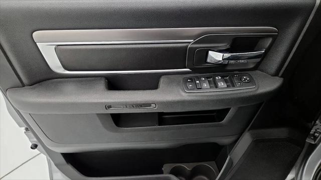 2021 Ram 1500 Warlock Quad Cab 4x4 6'4" Box