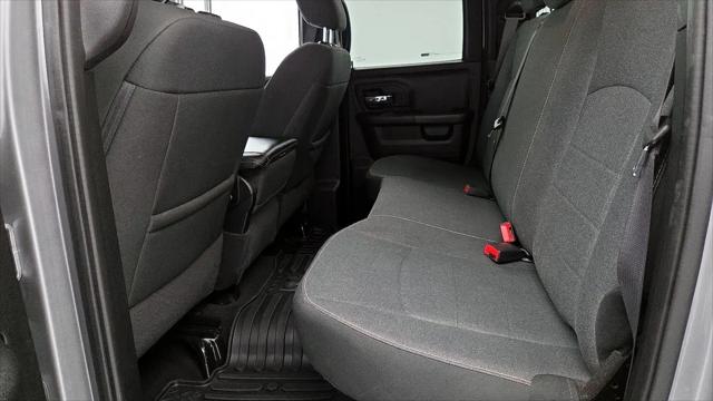 2021 Ram 1500 Warlock Quad Cab 4x4 6'4" Box