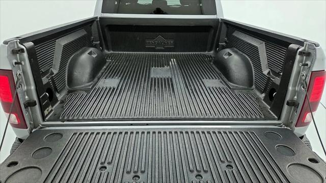 2021 Ram 1500 Warlock Quad Cab 4x4 6'4" Box