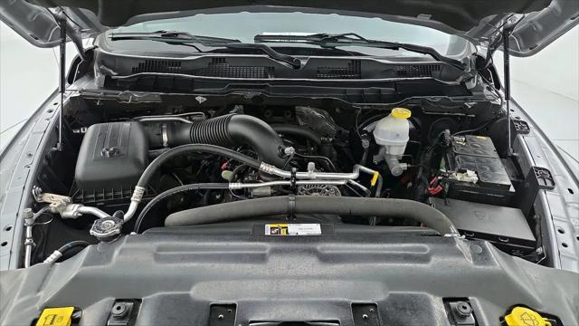 2021 Ram 1500 Warlock Quad Cab 4x4 6'4" Box