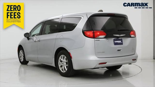 2023 Chrysler Voyager LX for sale in Plano, TX