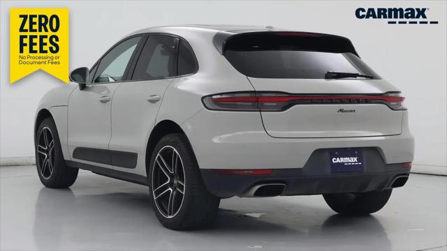 2021 Porsche Macan Macan