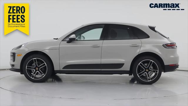2021 Porsche Macan Macan