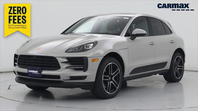 2021 Porsche Macan Macan