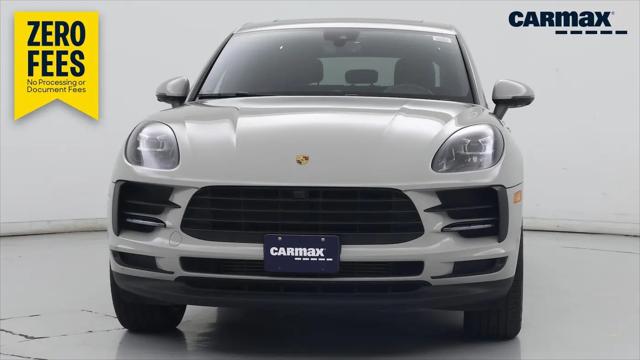 2021 Porsche Macan Macan