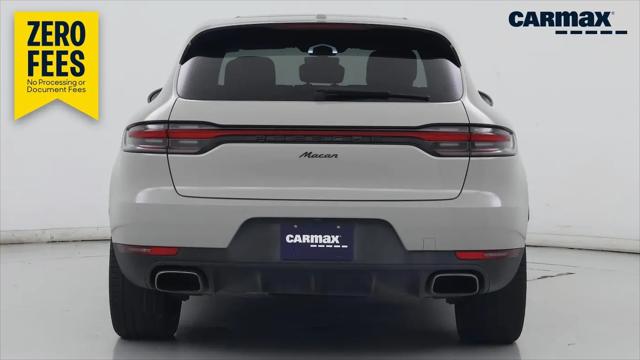 2021 Porsche Macan Macan