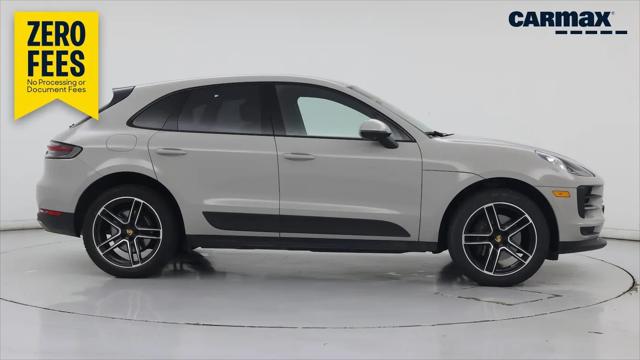 2021 Porsche Macan Macan