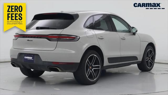 2021 Porsche Macan Macan