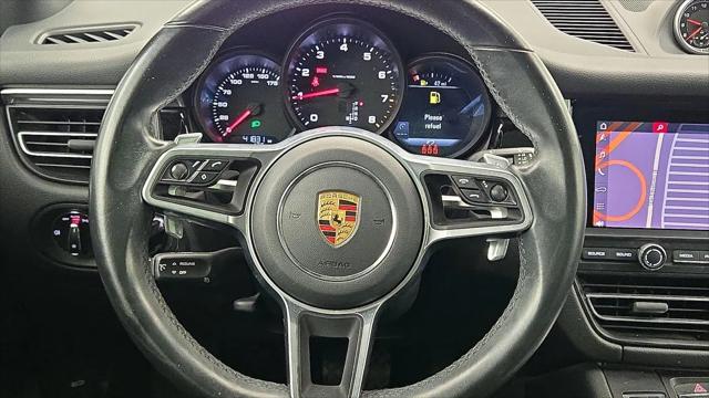 2021 Porsche Macan Macan