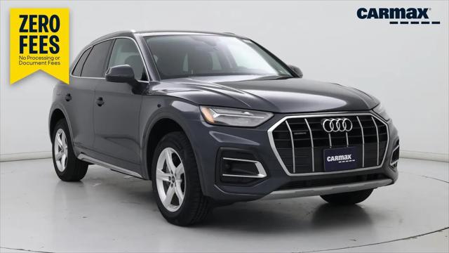 2023 Audi Q5 Premium 40 TFSI quattro S tronic for sale in Mechanicsburg, PA