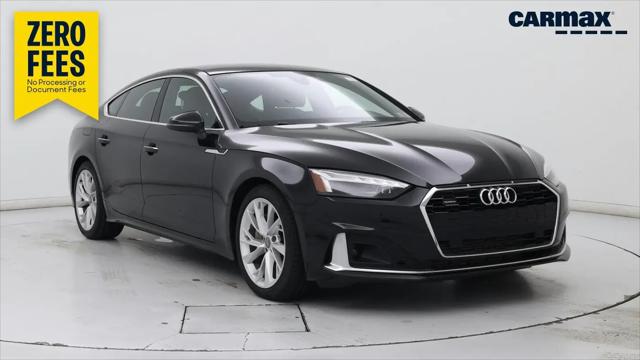 2020 Audi A5 Sportback Premium Plus 45 TFSI quattro S tronic for sale in Mechanicsburg, PA