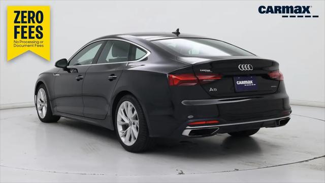 2020 Audi A5 Sportback Premium Plus 45 TFSI quattro S tronic for sale in Mechanicsburg, PA