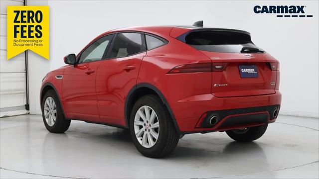 2020 Jaguar E-PACE R-Dynamic S P300 AWD Automatic for sale in King of Prussia, PA