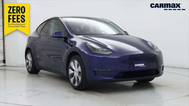 2024 Tesla Model Y Long Range Single Motor Rear-Wheel Drive for sale in King of Prussia, PA