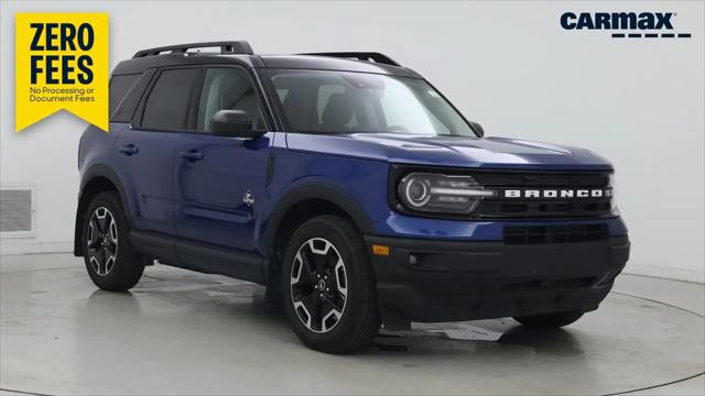 2023 Ford Bronco Sport Outer Banks for sale in Stockbridge, GA