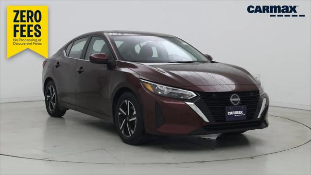2025 Nissan Sentra SV for sale in Stockbridge, GA