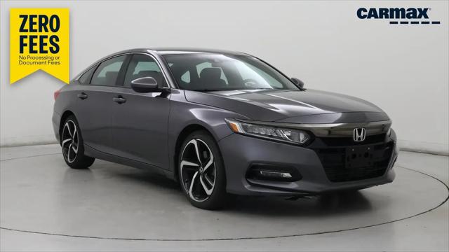 2019 Honda Accord Sport for sale in Virginia Beach, VA