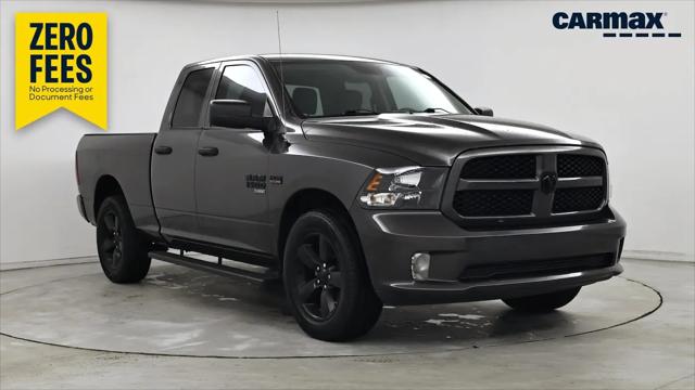 2019 Ram 1500 Classic Express Quad Cab 4x4 6'4" Box for sale near Cincinnati, OH