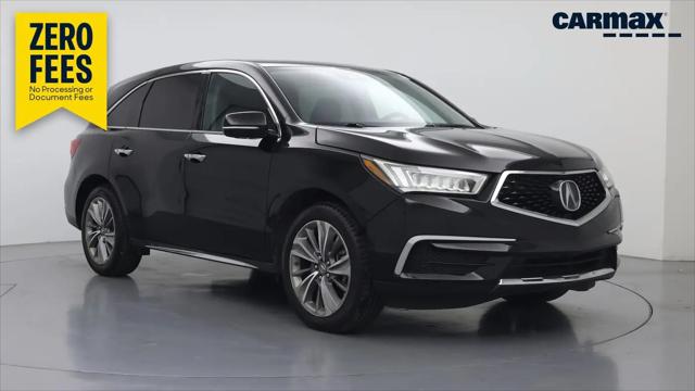 2018 Acura MDX for sale near Cincinnati, OH