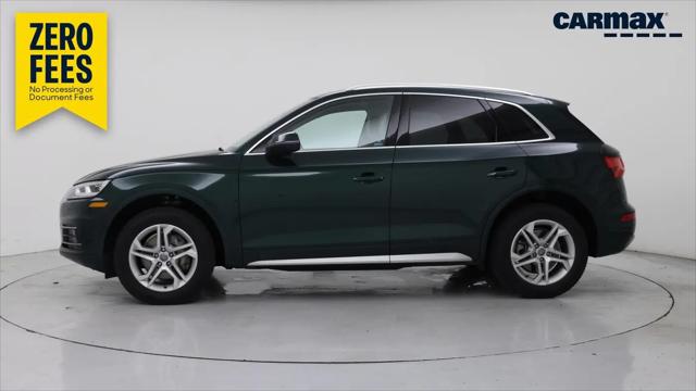 2018 Audi Q5 2.0T Premium for sale in Denton, TX