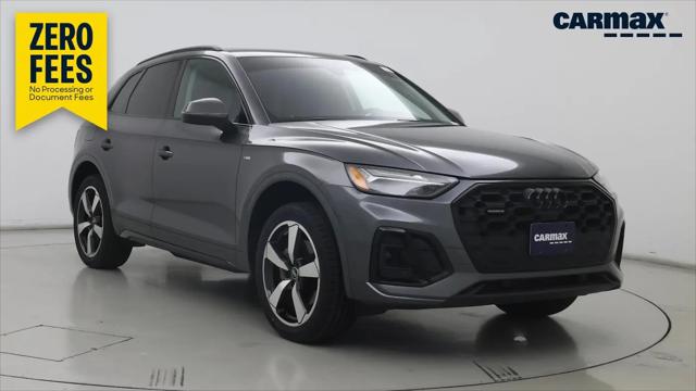 2022 Audi Q5 Premium Plus 45 TFSI S line quattro S tronic for sale in Ontario, CA