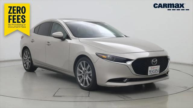 2022 Mazda Mazda3 Premium for sale in Ontario, CA