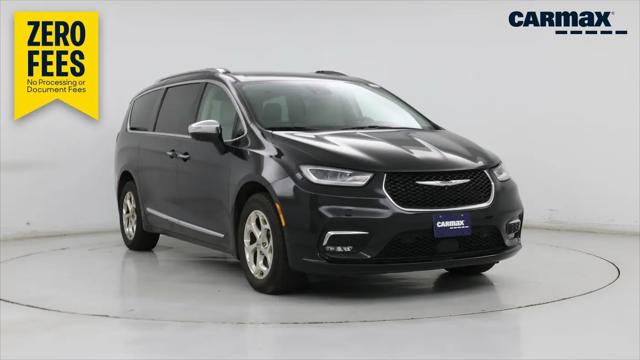 2021 Chrysler Pacifica Limited AWD for sale in Merriam, KS