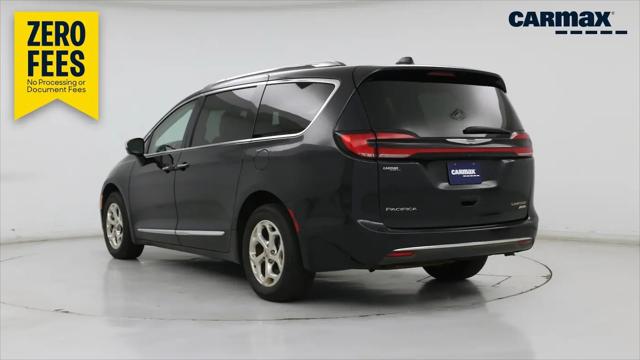 2021 Chrysler Pacifica Limited AWD