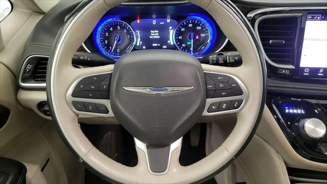 2021 Chrysler Pacifica Limited AWD