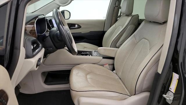 2021 Chrysler Pacifica Limited AWD