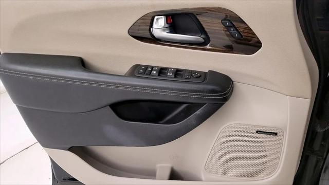 2021 Chrysler Pacifica Limited AWD