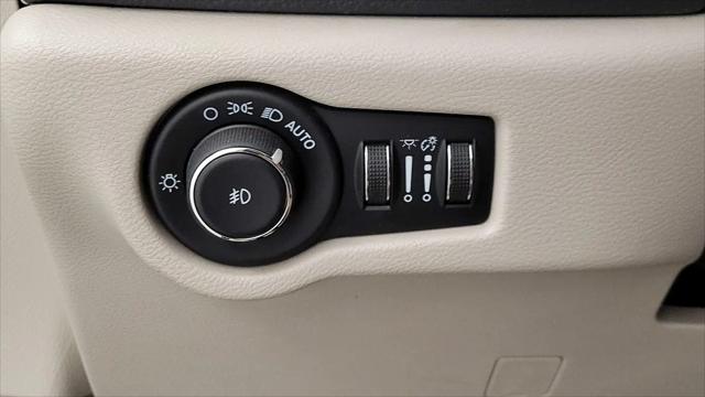 2021 Chrysler Pacifica Limited AWD