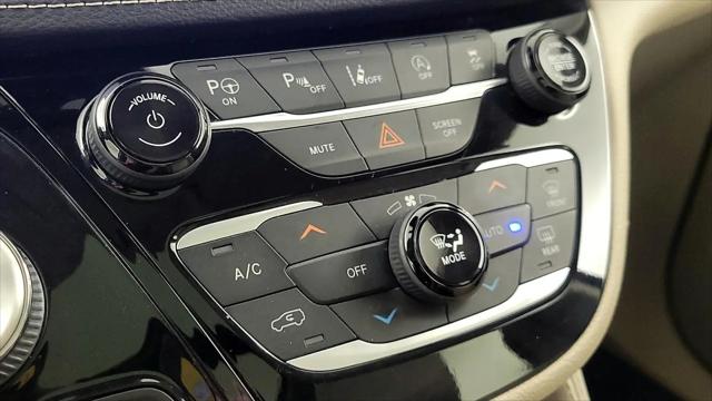 2021 Chrysler Pacifica Limited AWD