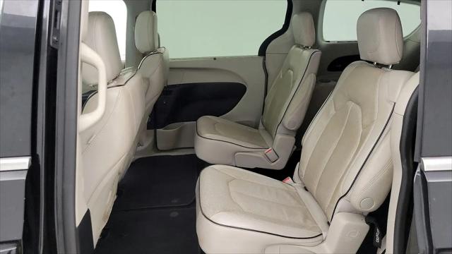 2021 Chrysler Pacifica Limited AWD