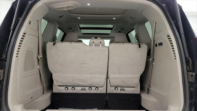 2021 Chrysler Pacifica Limited AWD