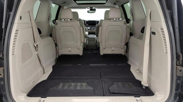 2021 Chrysler Pacifica Limited AWD