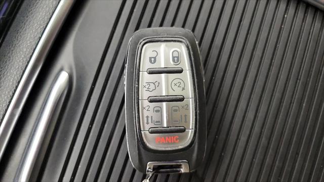 2021 Chrysler Pacifica Limited AWD