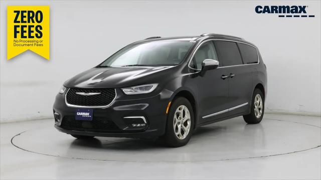 2021 Chrysler Pacifica Limited AWD