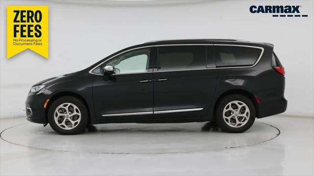 2021 Chrysler Pacifica Limited AWD