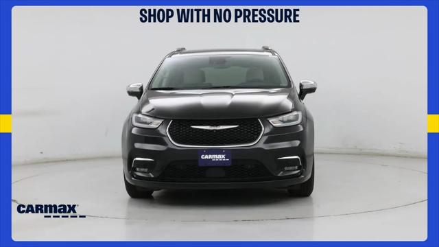 2021 Chrysler Pacifica Limited AWD